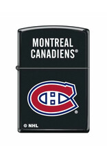 Zippo Montreal Canadien Black