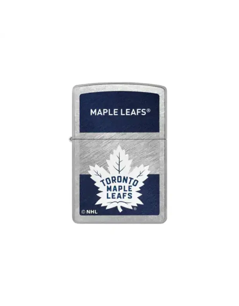 Zippo NHL Maple Leafs 2.0