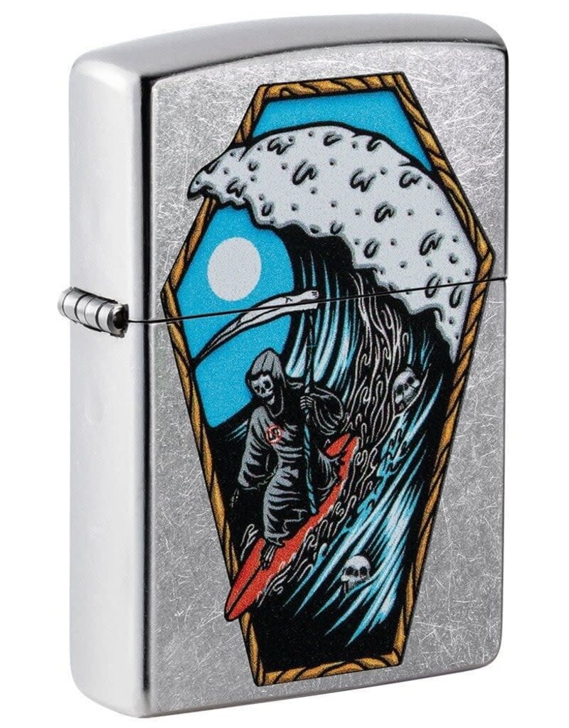 Zippo Reaper Surfer