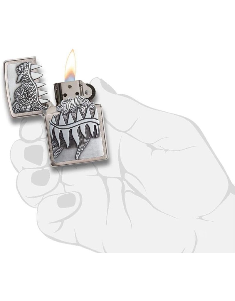 Zippo Dragon Emblem