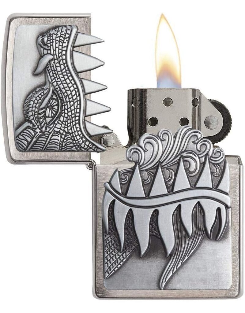 Zippo Dragon Emblem