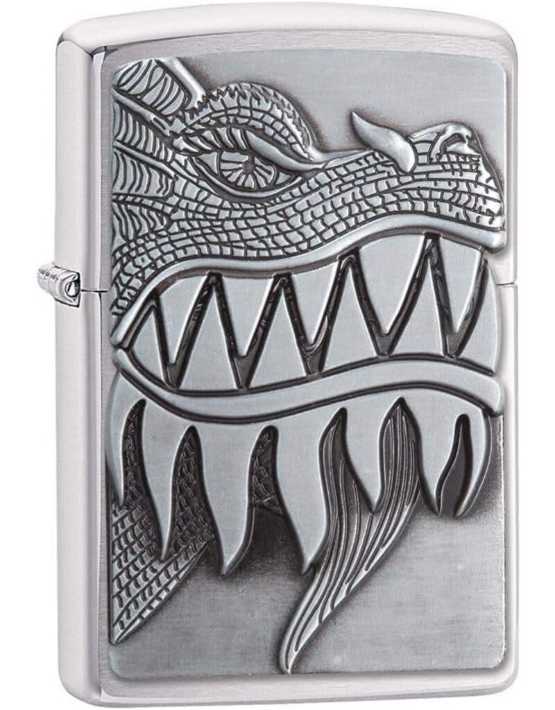 Zippo Dragon Emblem