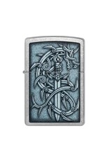 Zippo Medieval Dragon