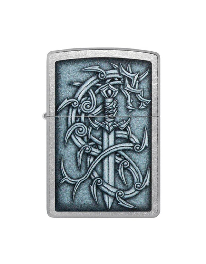 Zippo Medieval Dragon