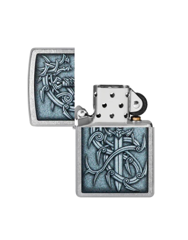 Zippo Medieval Dragon