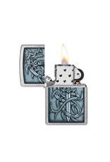 Zippo Medieval Dragon