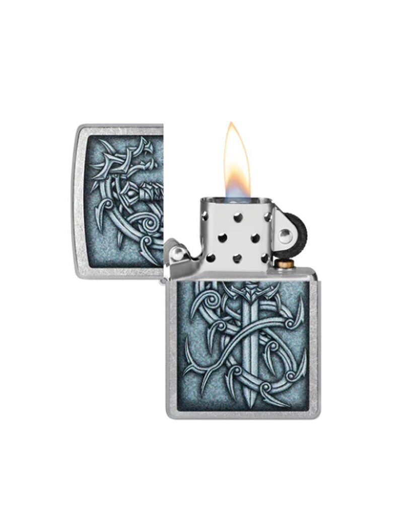 Zippo Medieval Dragon