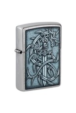 Zippo Medieval Dragon