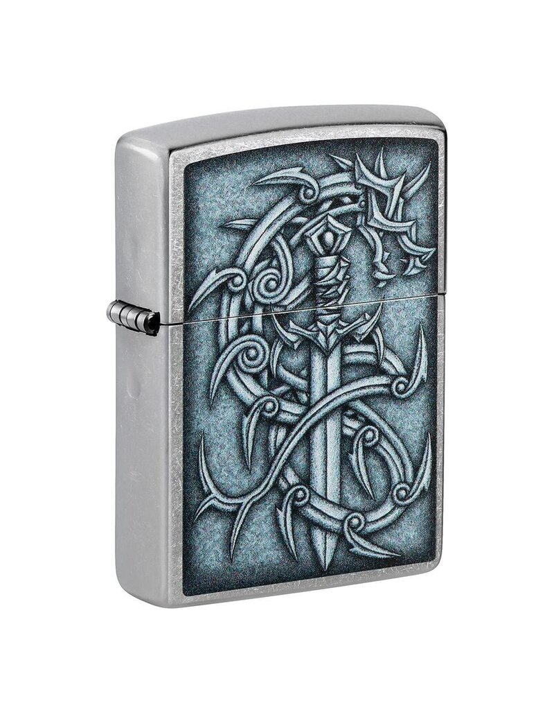 Zippo Medieval Dragon