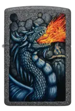 Zippo Fiery Dragon