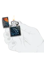 Zippo Fiery Dragon