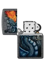 Zippo Fiery Dragon