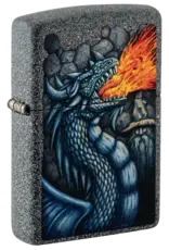 Zippo Fiery Dragon