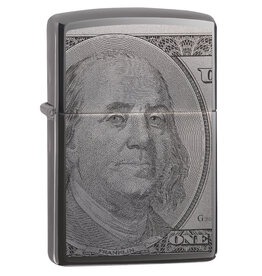 Zippo Currency Design