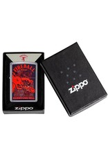 Zippo Fireball Street Chrome