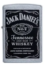 Zippo Jack Daniel's Label