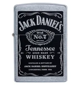 Zippo Jack Daniel's Label