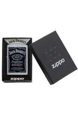 Zippo Jack Daniel's Label