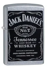 Zippo Jack Daniel's Label