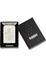 Zippo King Queen Design