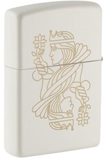 Zippo King Queen Design