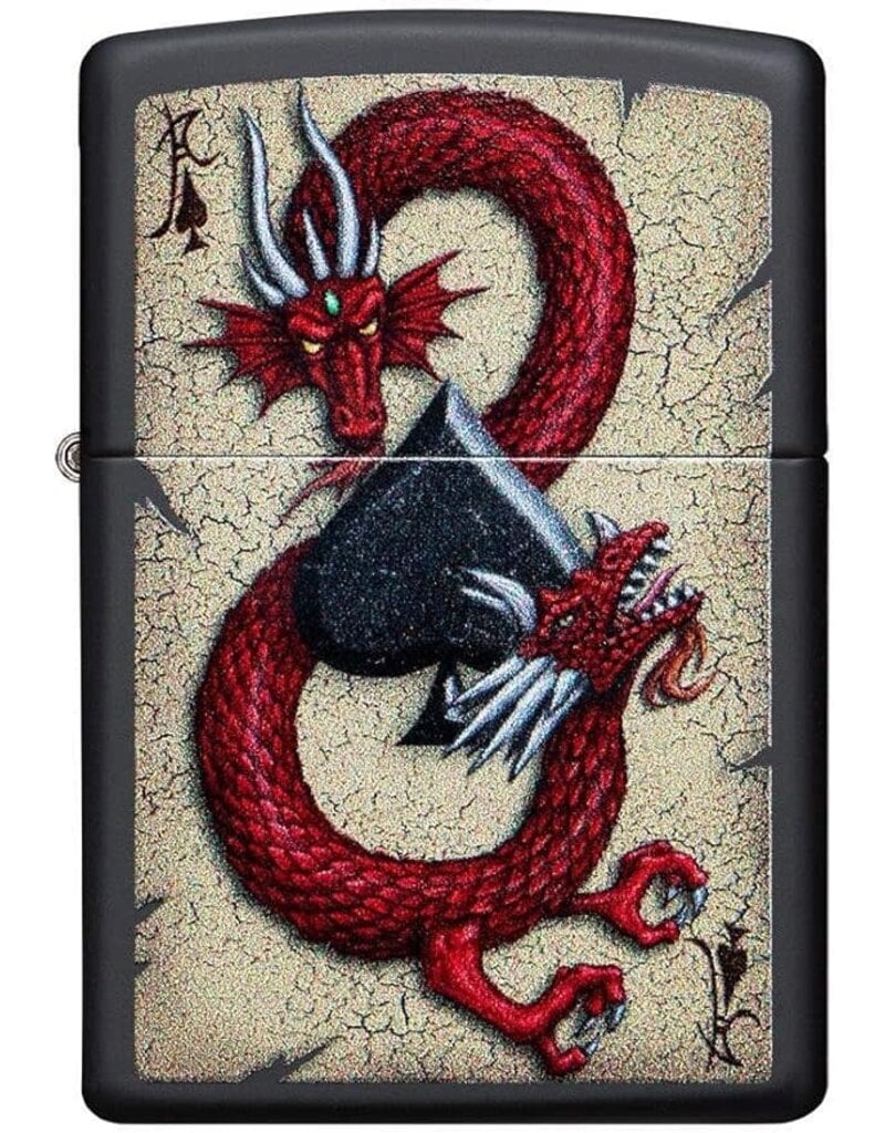 Zippo Dragon Ace