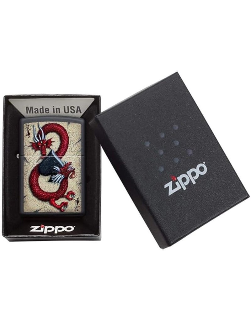 Zippo Dragon Ace