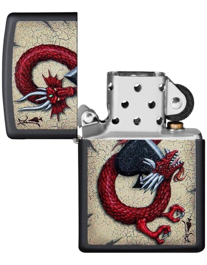 Zippo Dragon Ace