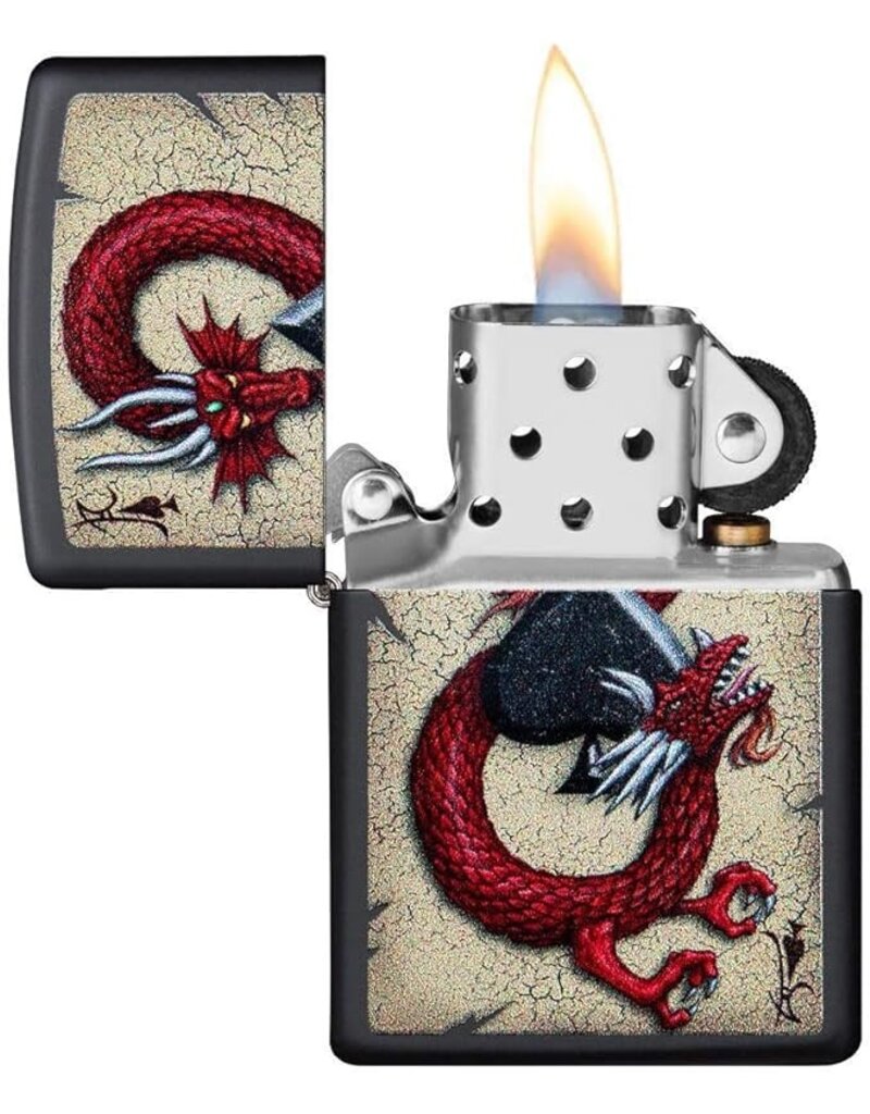 Zippo Dragon Ace