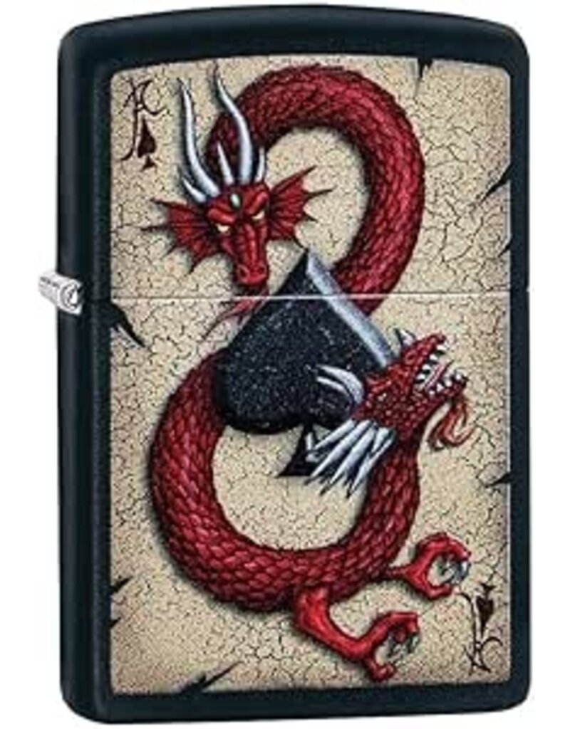 Zippo Dragon Ace