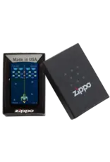 Zippo Pixel Game Design