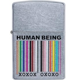 Zippo Human Being Design