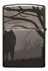 Zippo Wolves Design