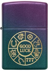 Zippo Lucky Symbols