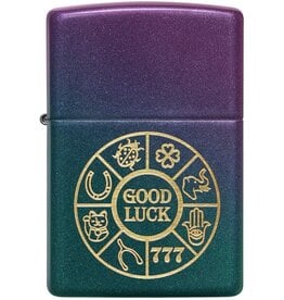 Zippo Lucky Symbols