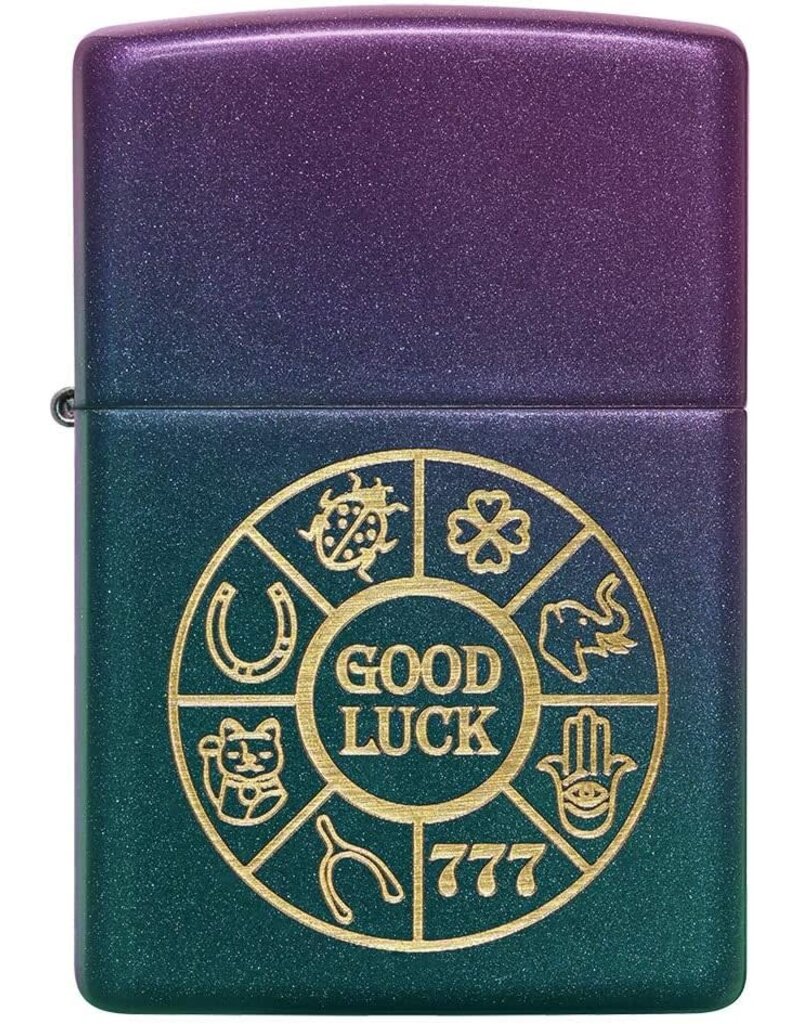 Zippo Lucky Symbols