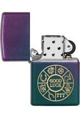 Zippo Lucky Symbols