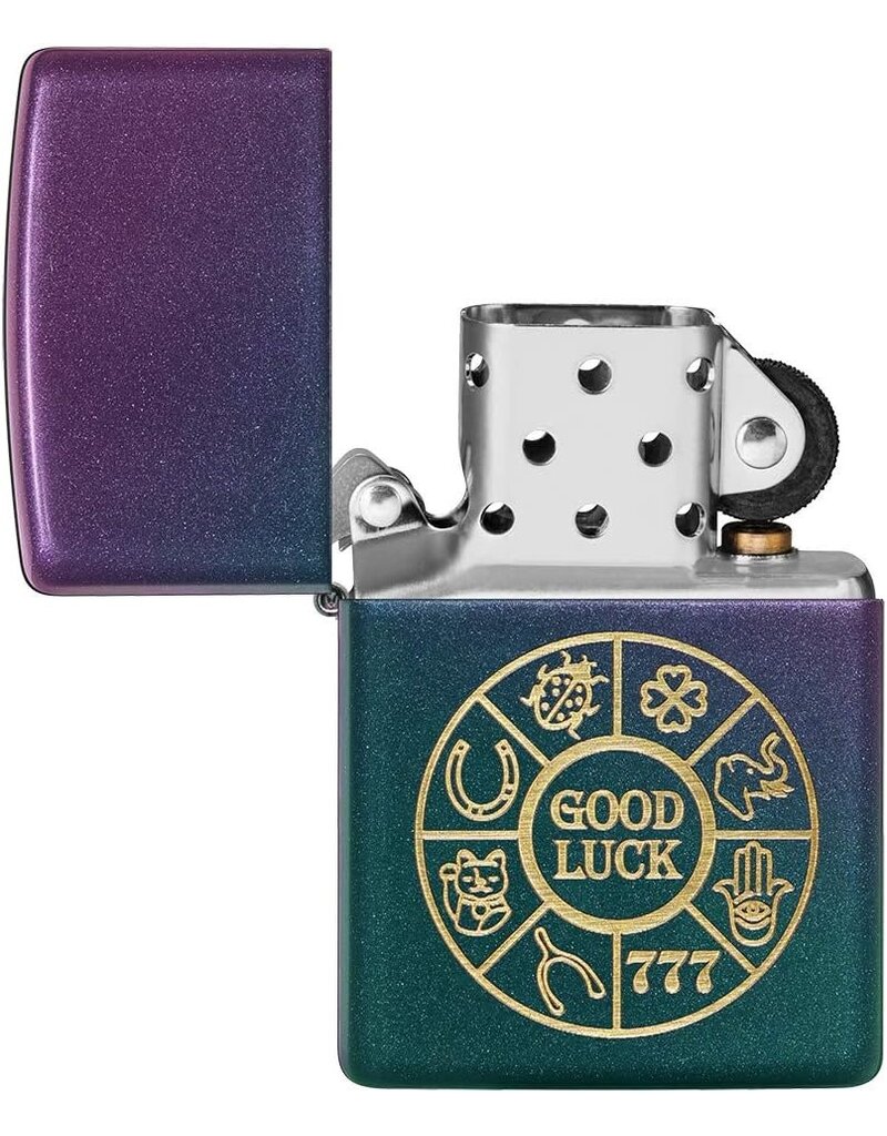 Zippo Lucky Symbols