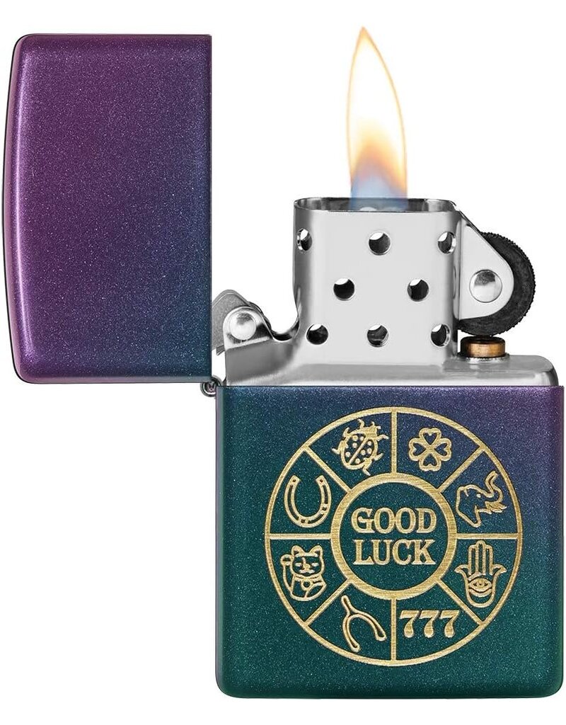 Zippo Lucky Symbols