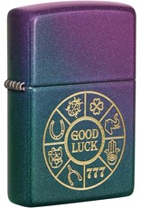 Zippo Lucky Symbols