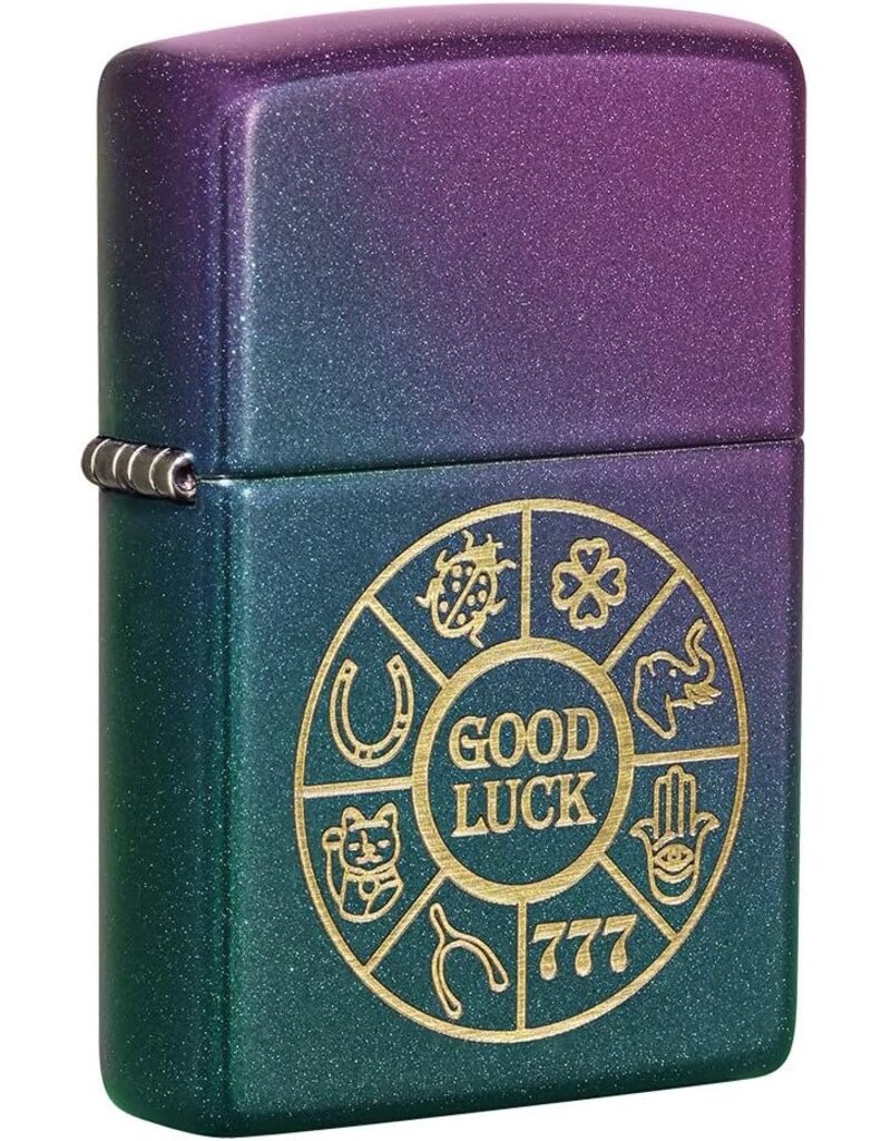 Zippo Lucky Symbols