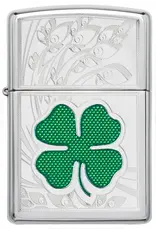 Zippo Spotted Clover