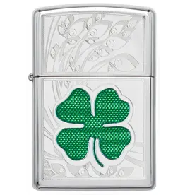 Zippo Spotted Clover