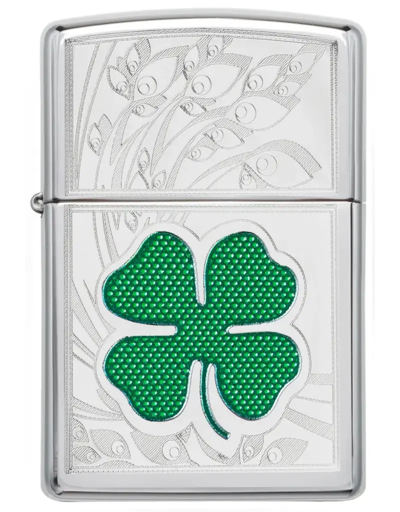 Zippo Spotted Clover