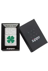 Zippo Spotted Clover