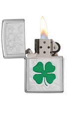 Zippo Spotted Clover