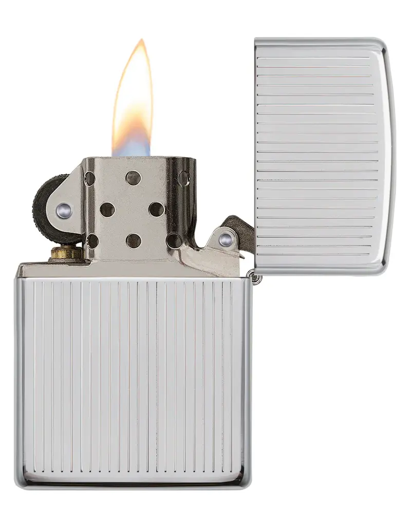 Zippo Engine Turned