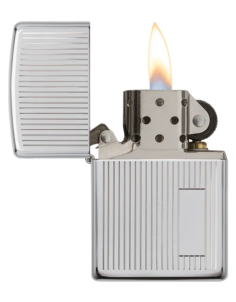 Zippo Engine Turned