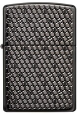 Zippo Hexagon Design