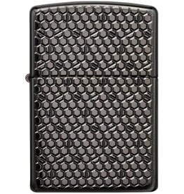 Zippo Hexagon Design